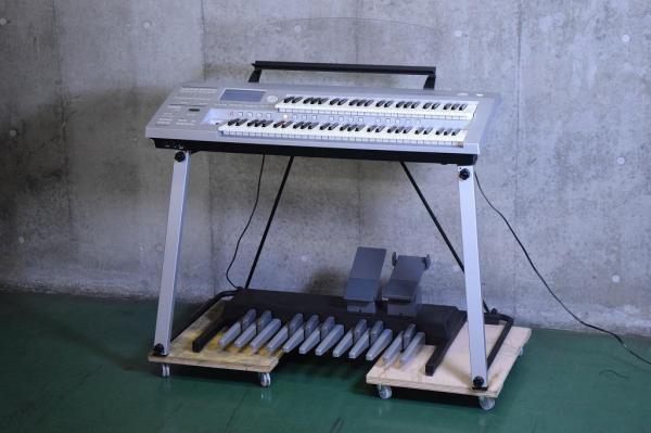 YAMAHA ヤマハ エレクトーン D-DECK DDK-7 12年製 - 楽器の買取屋さん