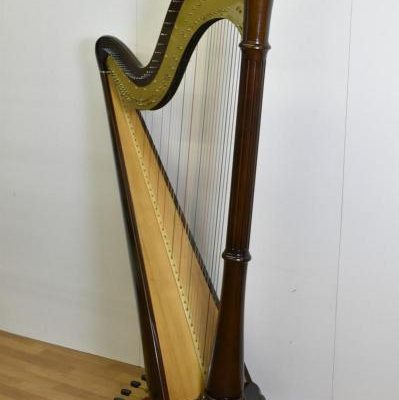 AOYAMA HARP 青山ハープ アイリッシュハープ 130B 34弦 - 楽器の買取屋