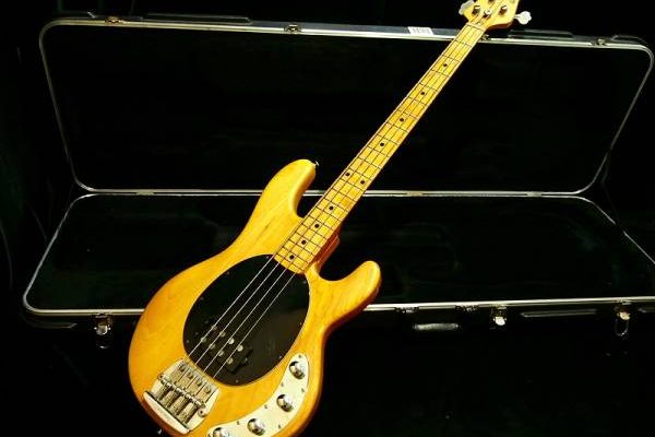 Burny KAB-95JD Janne Da Arc ka-yu Model バーニー エレキベース