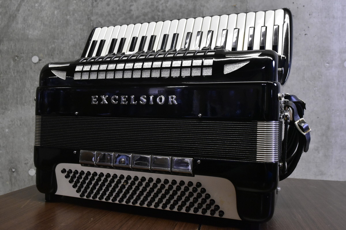 EXCELSIOR/エキセルシャー アコーディオン PROFESSIONAL MODEL 940