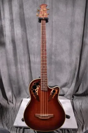 Ovation/オベーション アコースティックベース CC274 ジャンク品