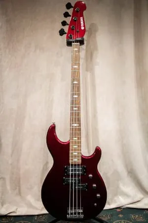 YAMAHA BB714BS ヤマハ ビリーシーン シグネイチャーモデル エレキ