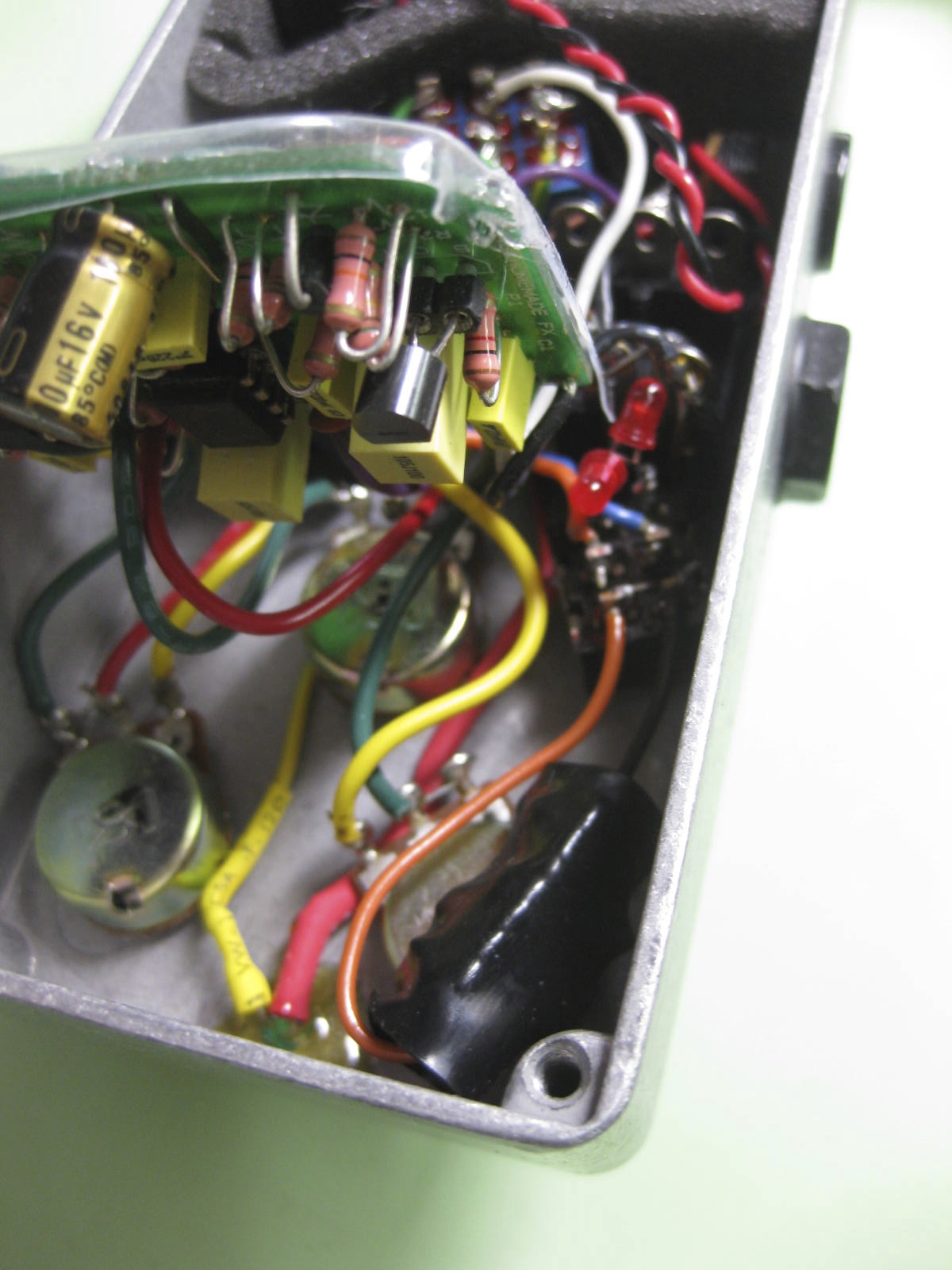 Landgraff DODの自作モディファイ | ガックラ.com