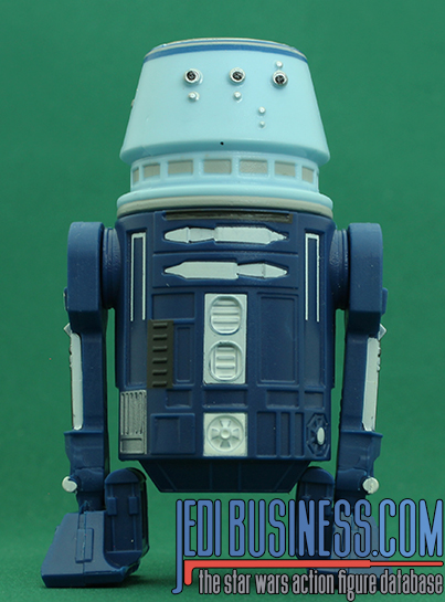 R5-S9 2017 Droid Factory 4-Pack Clone Wars Star Tours/Droid Factory