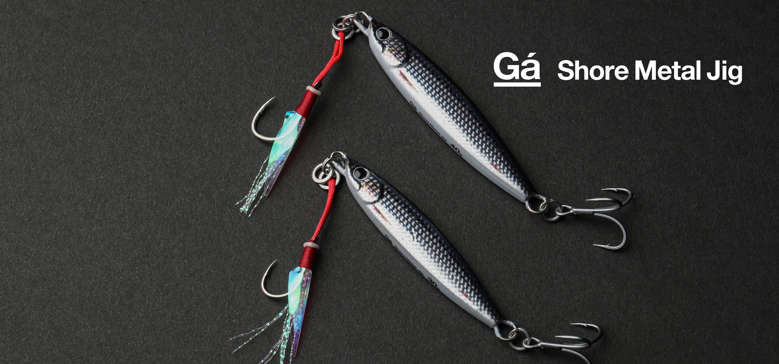 Shore Metal Jig – galapagos-fishing