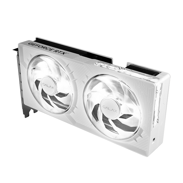 GeForce RTX™ 5070 1-Click OC White 2X GALAX