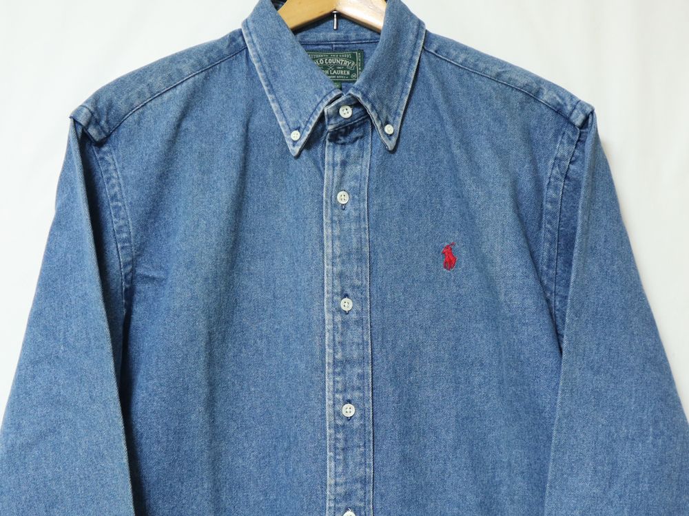 80s 90s POLO COUNTRY RALPH LAUREN ポロ カントリー ラルフローレン
