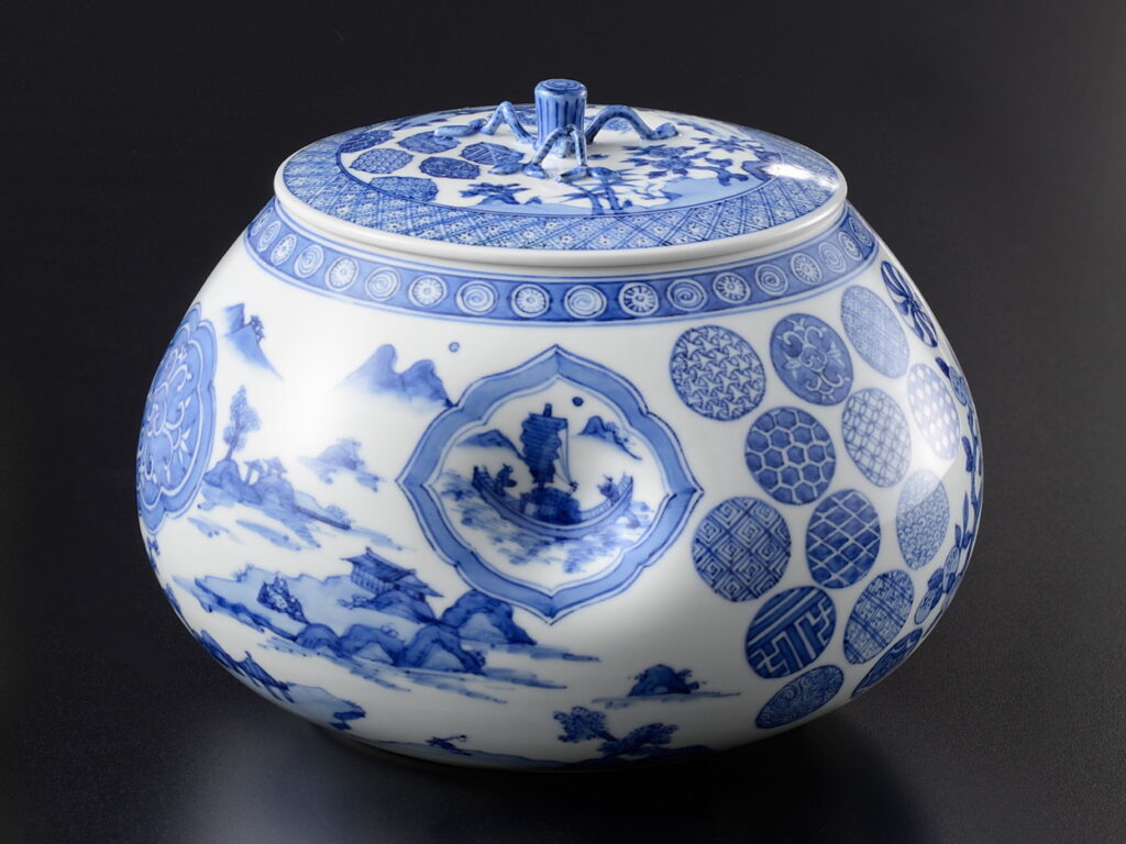 四代 西村徳泉 茶陶展 | Gallery栗本（ぎゃらりい栗本）新潟県長岡市