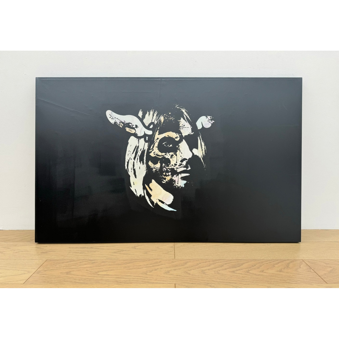 D*Face Cli - Che, 2007 シルクスクリーン