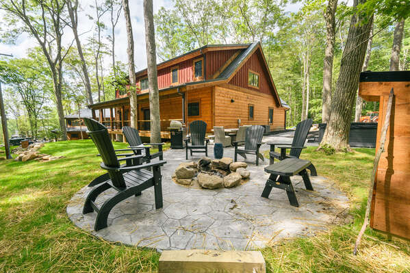 Foxcroft | Timber Rock Village