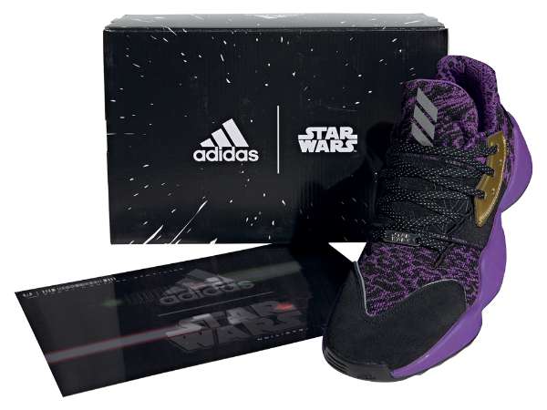 映画公開記念『adidas × STAR WARS』コラボ商品が11月1日（金）発売