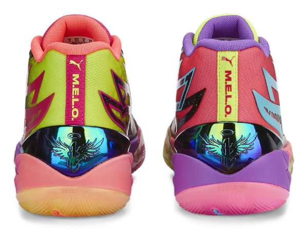 ラメロ・ボール 2ndシグネチャーモデル『PUMA MB.02 NEWカラー