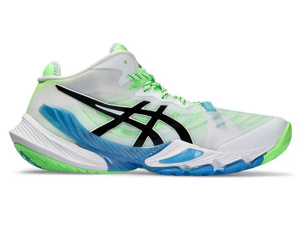 NEWカラー登場 アシックス バレーボールシューズ 数量限定『METARISE