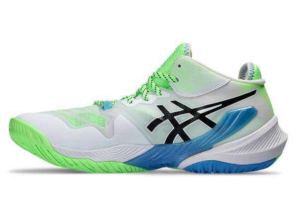 NEWカラー登場 アシックス バレーボールシューズ 数量限定『METARISE