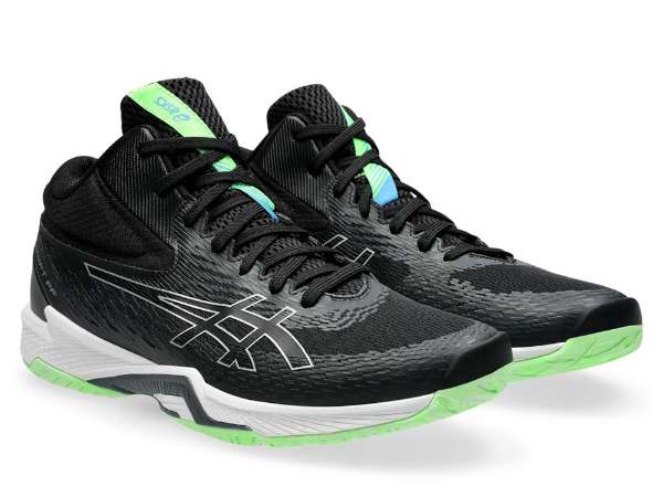 より素早い動きを求めるプレーヤーへ『ASICS V-SWIFT FF 4』1月25日