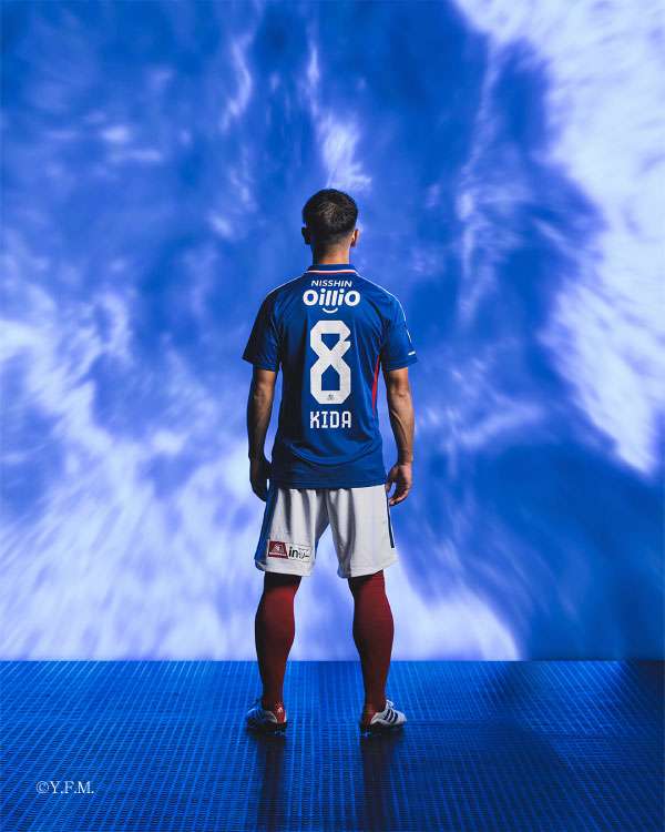 横浜F・マリノス2025ユニフォーム』ご予約受付中！ | フットサル