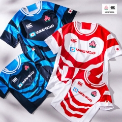 ラグビー日本代表新レプリカジャージー2025 発売！ | ラグビー用品