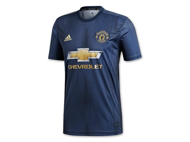 adidas マンチェスターユナイテッド 18/19 3rd レプリカ ユニフォーム