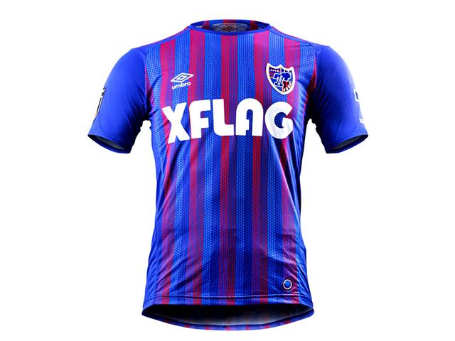 UMBRO FC東京 2020 1st 半袖 オーセンティック ユニフォーム