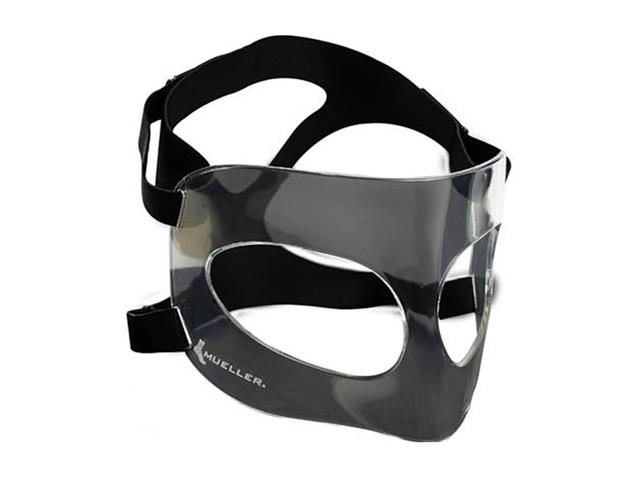 Mueller フェイスガード 84457 | フットサル＆サッカー | スポーツ