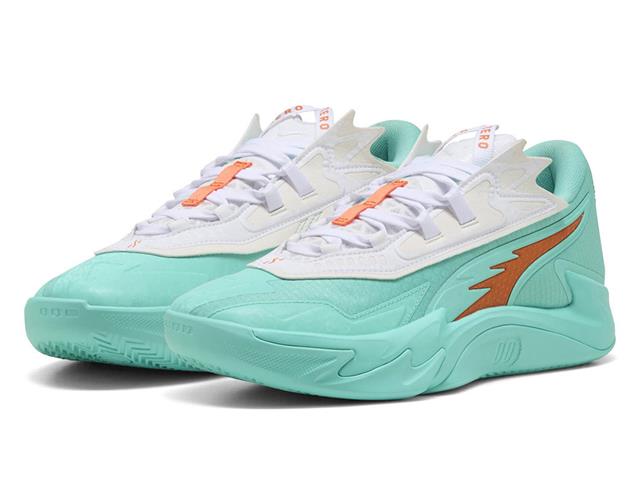 スクート・ヘンダーソン2rdシグネチャーシューズNEWカラー『PUMA SCOOT