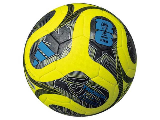 2026 FIFA ワールドカップ公式試合球／レプリカモデル発売