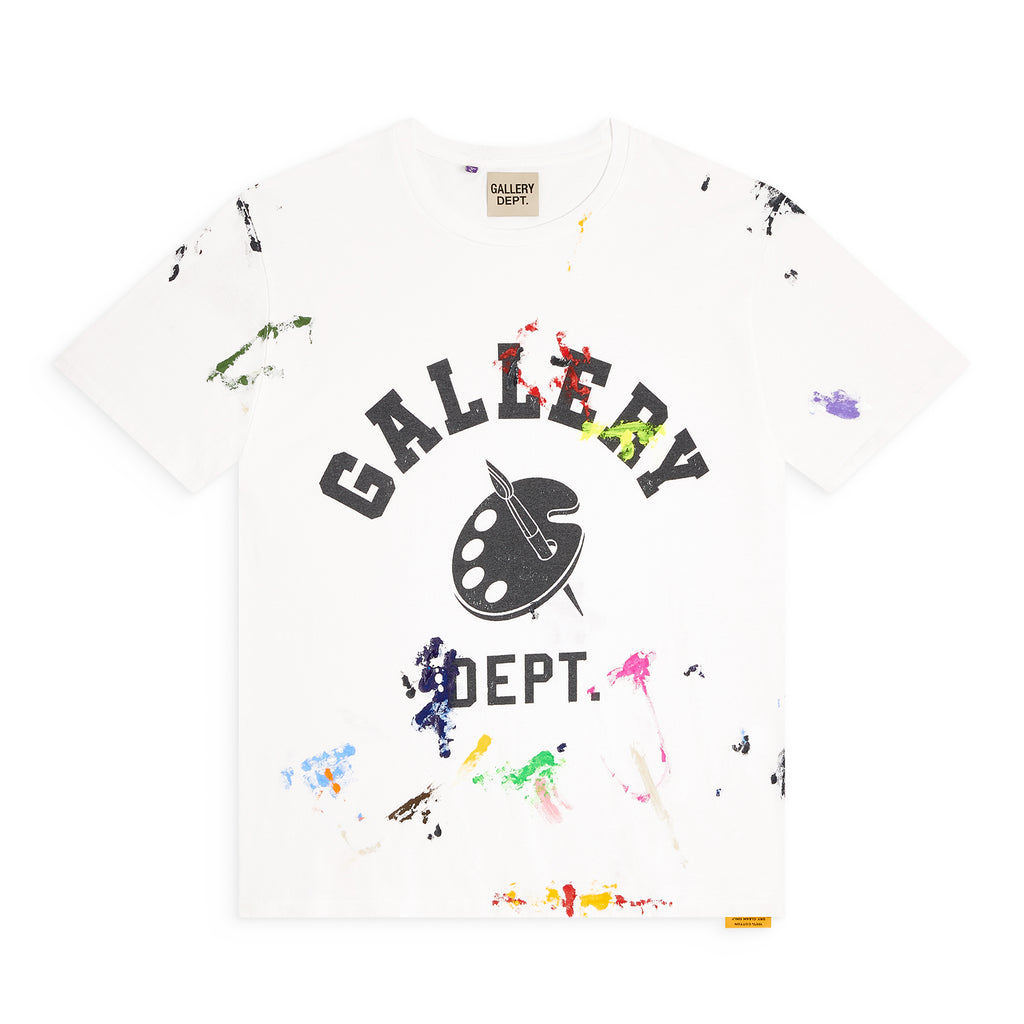 GALLERY DEPT. ART DEPARTMENT TEE | WHITE