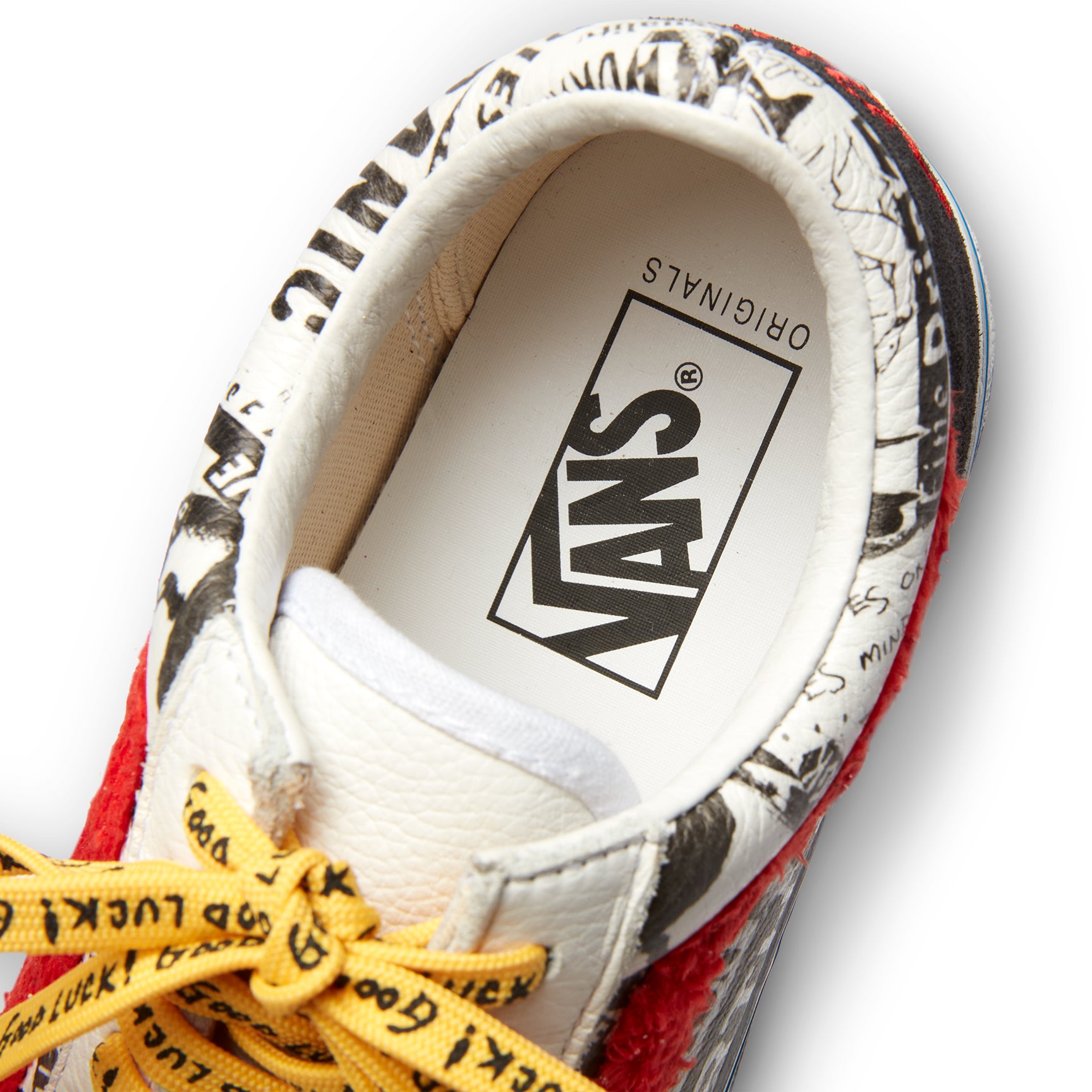 GALLERY DEPT. GD X VANS OLD SKOOL GOOD LUCK | MULTI