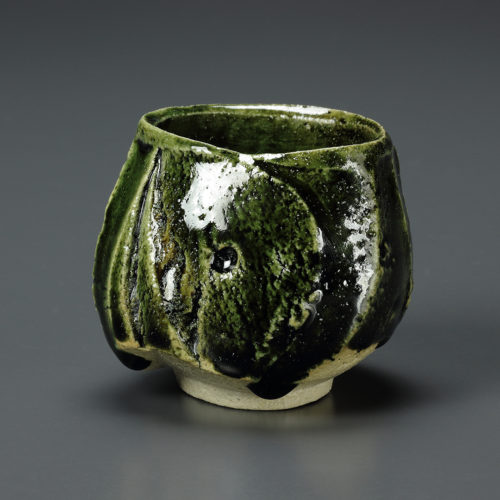 山田 洋樹 志野ぐい呑 (YH15 ) | ギャラリーラボ