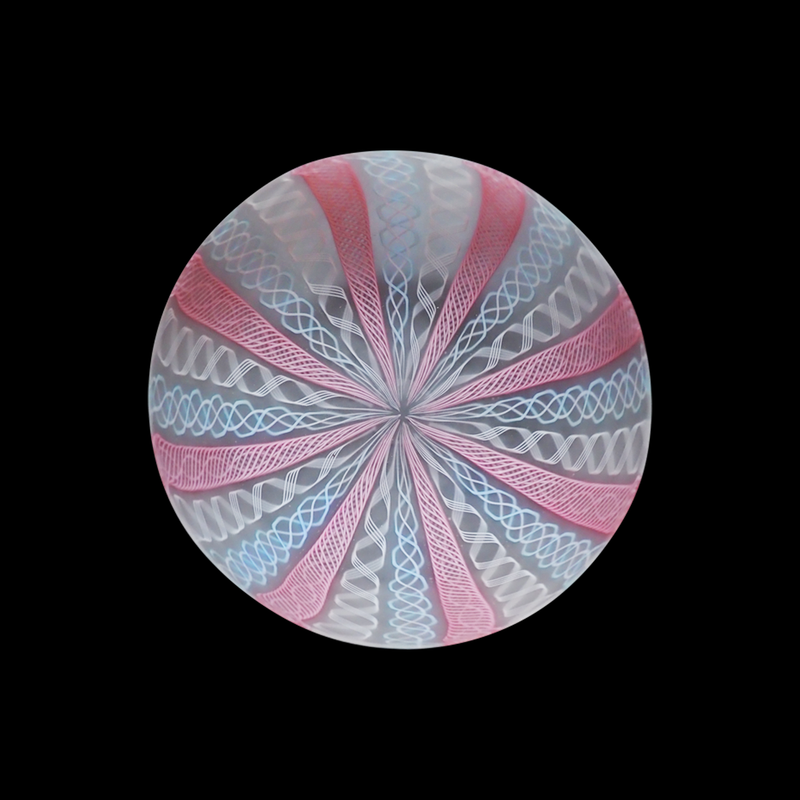 藤田喬平 手吹ヴェニス向付 5客揃 共箱 – Gallery Nisui