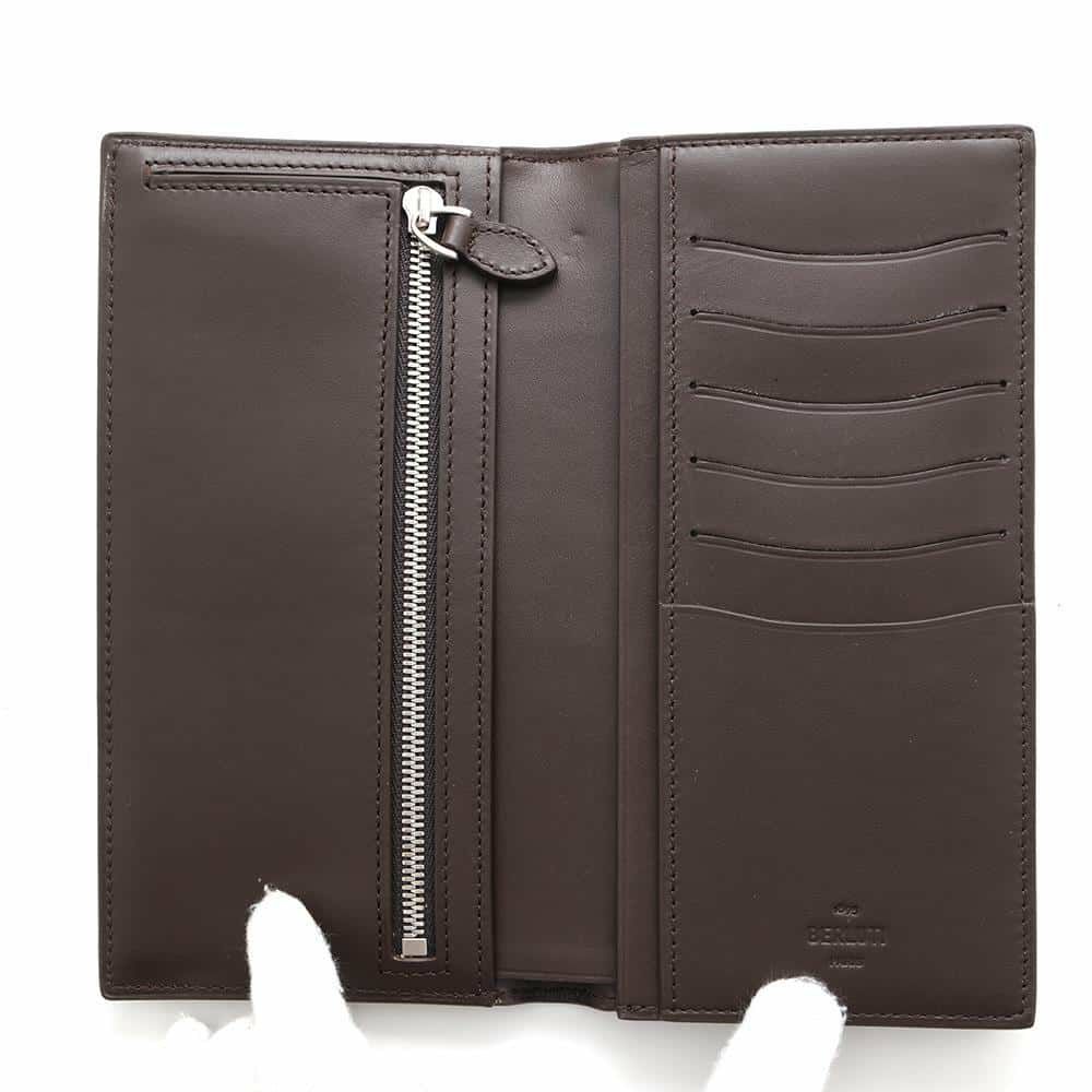 ベルルッティ 長財布 サンタル グラディアント スクリットレザー