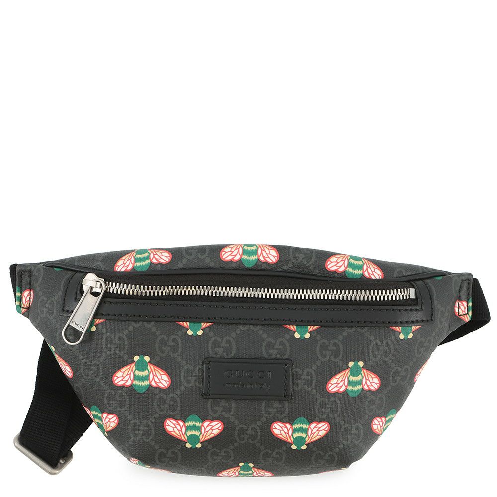 グッチ ボディバッグ ビー GGスプリーム 675181 GUCCI ウエストバッグ