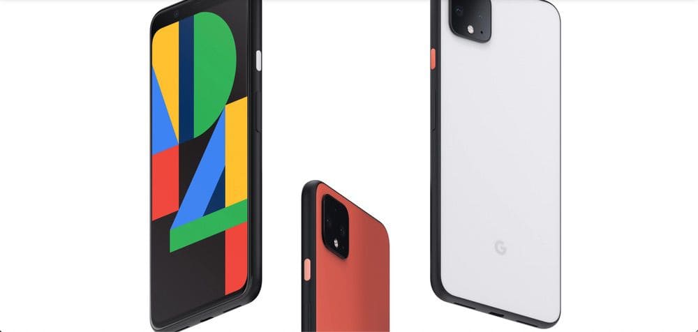 Google Pixel 4/XLが登場！価格は89,980円〜！ - ガルマックス