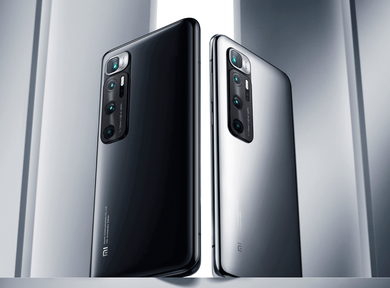 Xiaomi Mi 10 Ultraのスペックまとめ！120倍ズーム、120W充電と