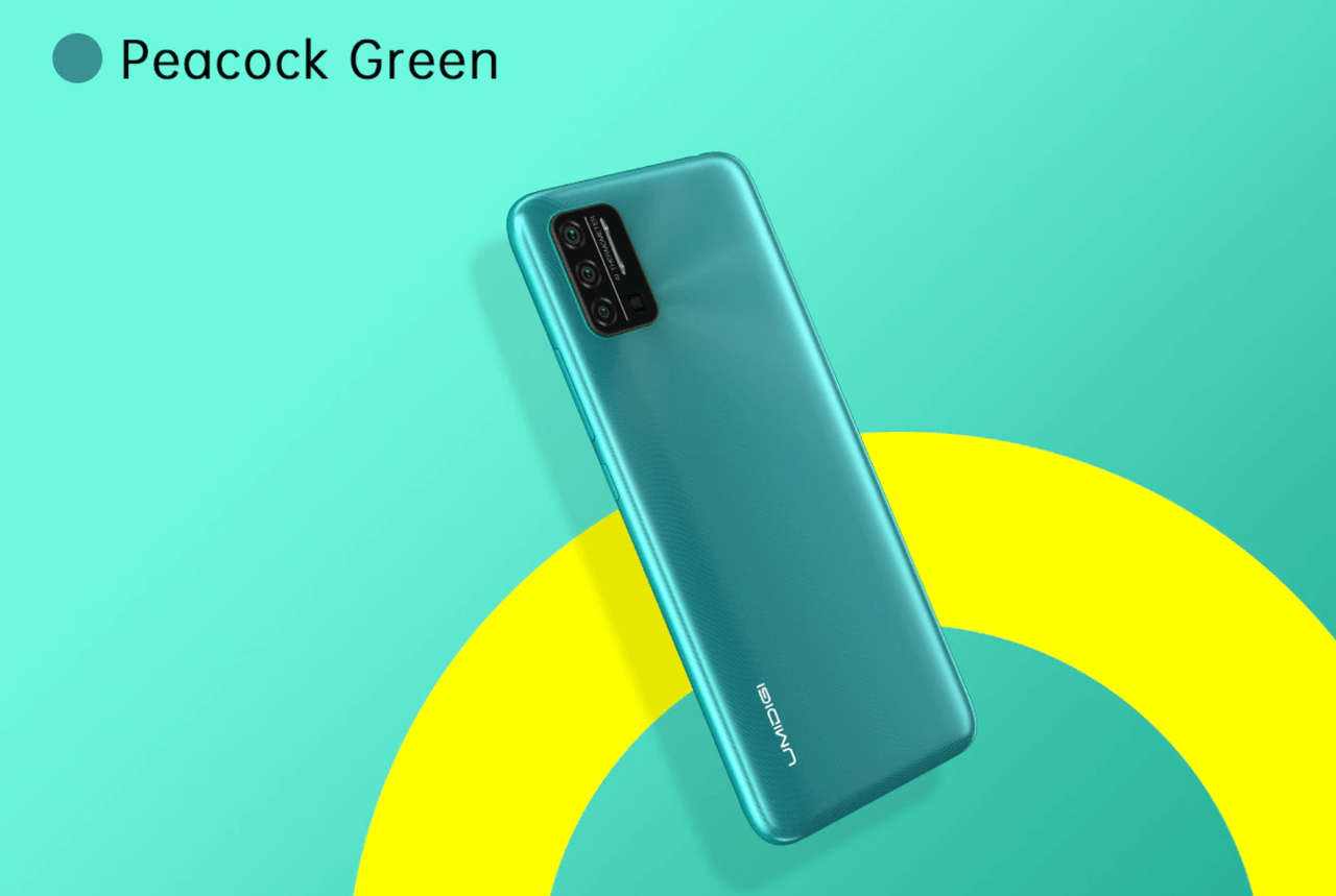 UMIDIGI A7Sのスペックまとめ！体温測定機能搭載！1万円台の超格安