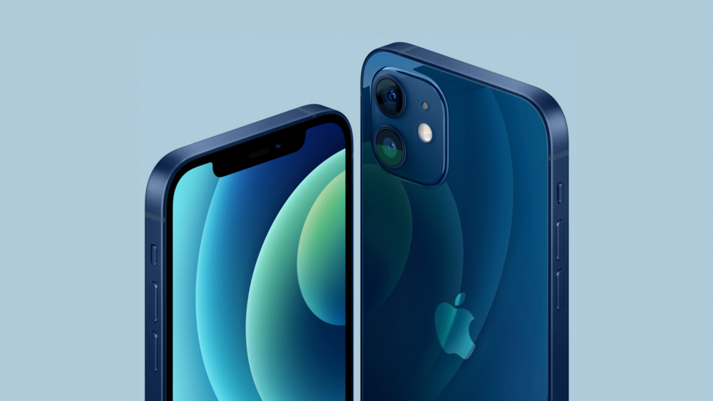 実機写真追加！］まじで？！iPhone 12のブルーの色がイメージと違うん