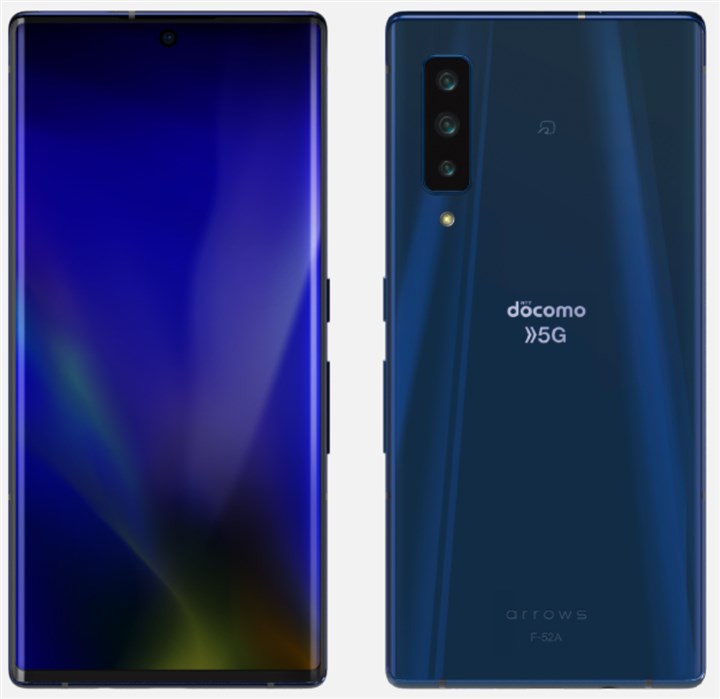 arrows NX9 F-52Aのスペックまとめ！arrows初のミドルハイモデル