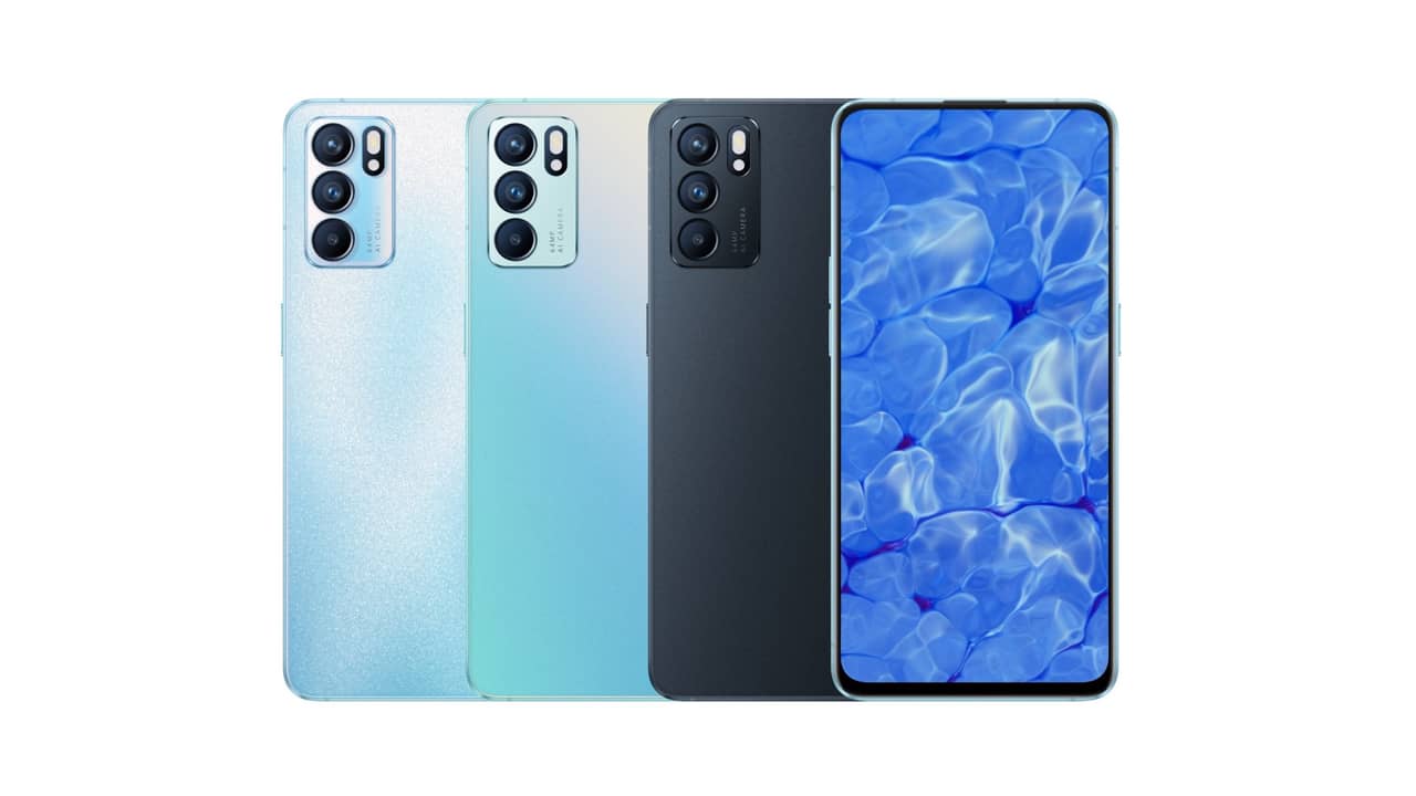 OPPO Reno6のスペック・対応バンドまとめ - ガルマックス