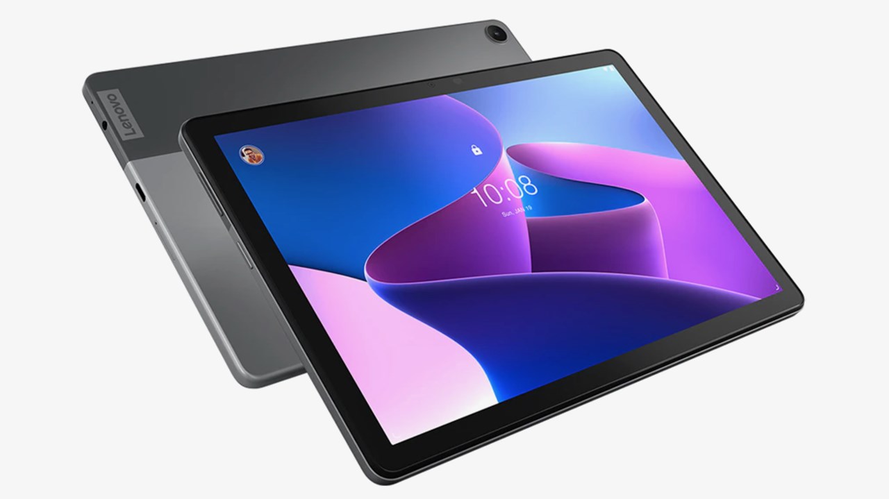 Lenovo Tab M10 Gen 3発表！ボディを一新しUnisoc T610搭載したミドル