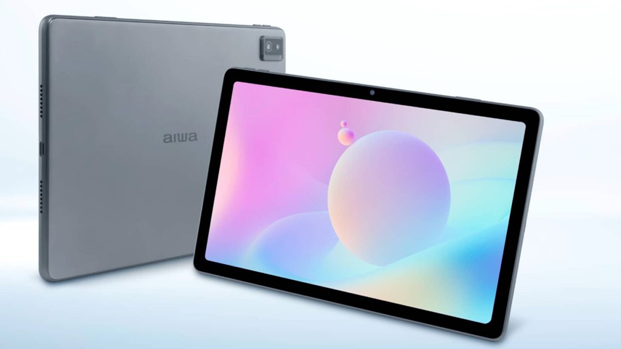 aiwa JA2-TBA1001/1002/0801発表！エントリー〜ミドルレンジタブレット