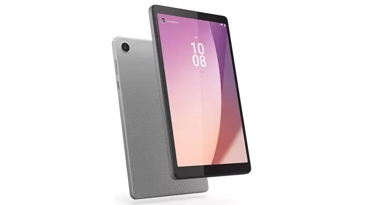 Lenovo「Tab M8（4th Gen）」発表！デザインが刷新された代わりにSoCが