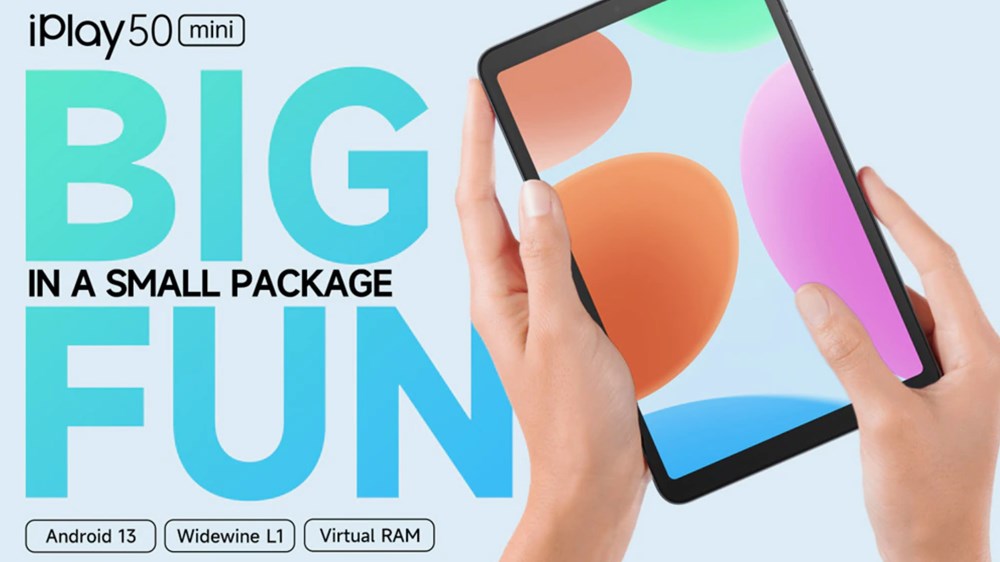 ALLDOCUBE iPlay 50 miniのスペック・対応バンドまとめ！8.4インチ激安