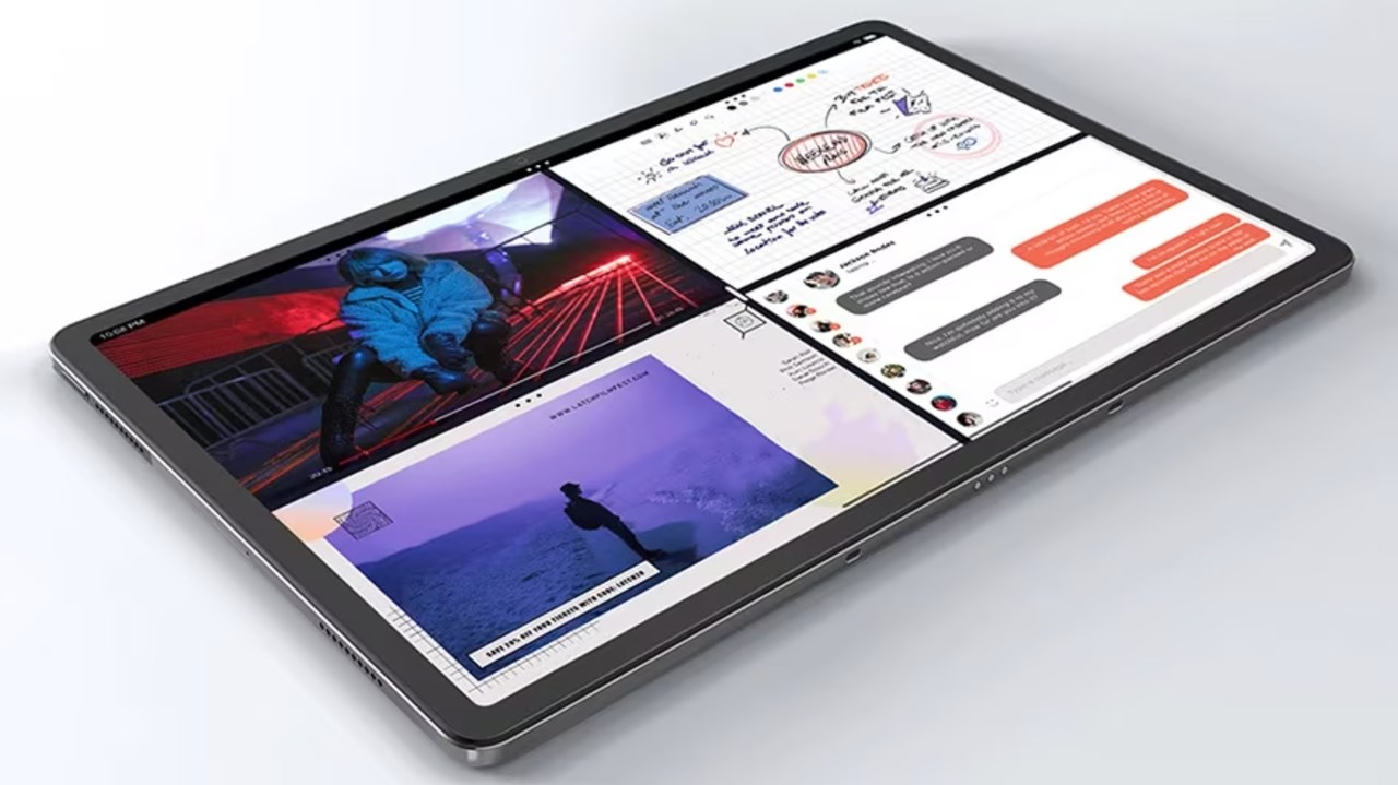Lenovo Tab P12発表！大きめの12.7型タブ！SoCはDimensity 7050搭載
