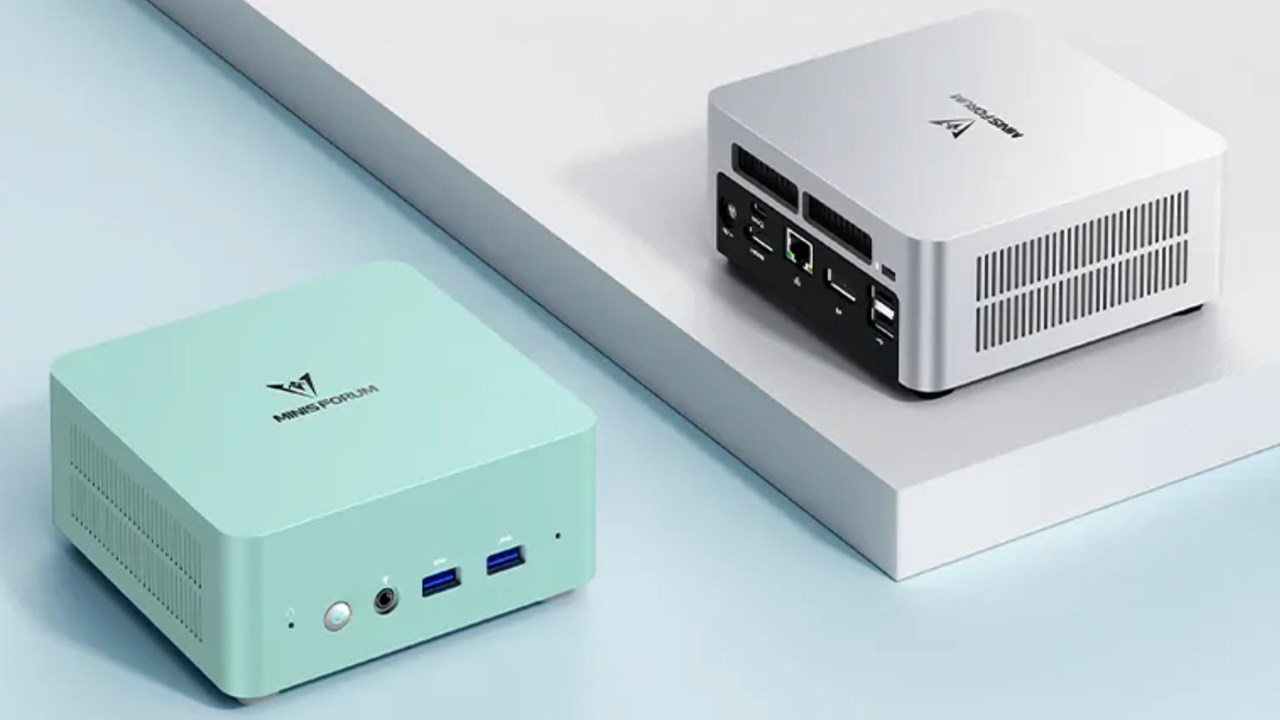 MINISFORUM UN1265のスペックまとめ！Core i7-12650H搭載の安価なミニ