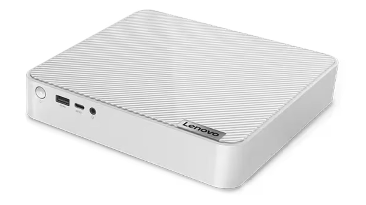 Lenovo「IdeaCentre Mini Gen 8」のスペックまとめ！約7万円で第13世代