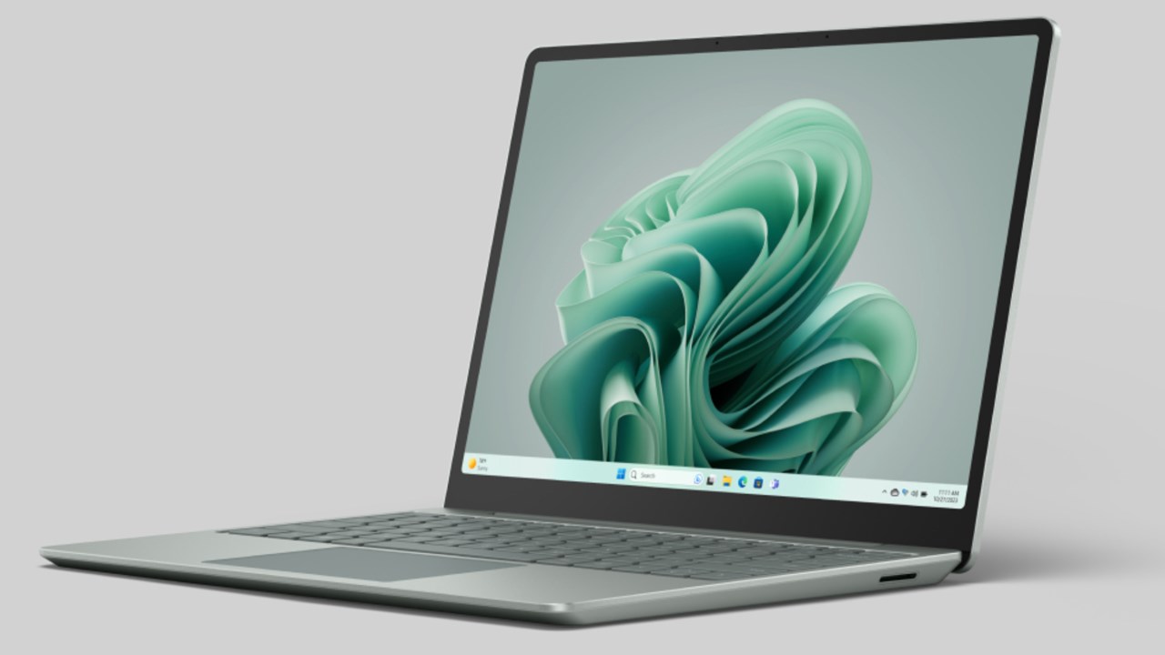 Surface Laptop Go 3のスペックまとめ！Surfaceの弟分がCore i5-1235U