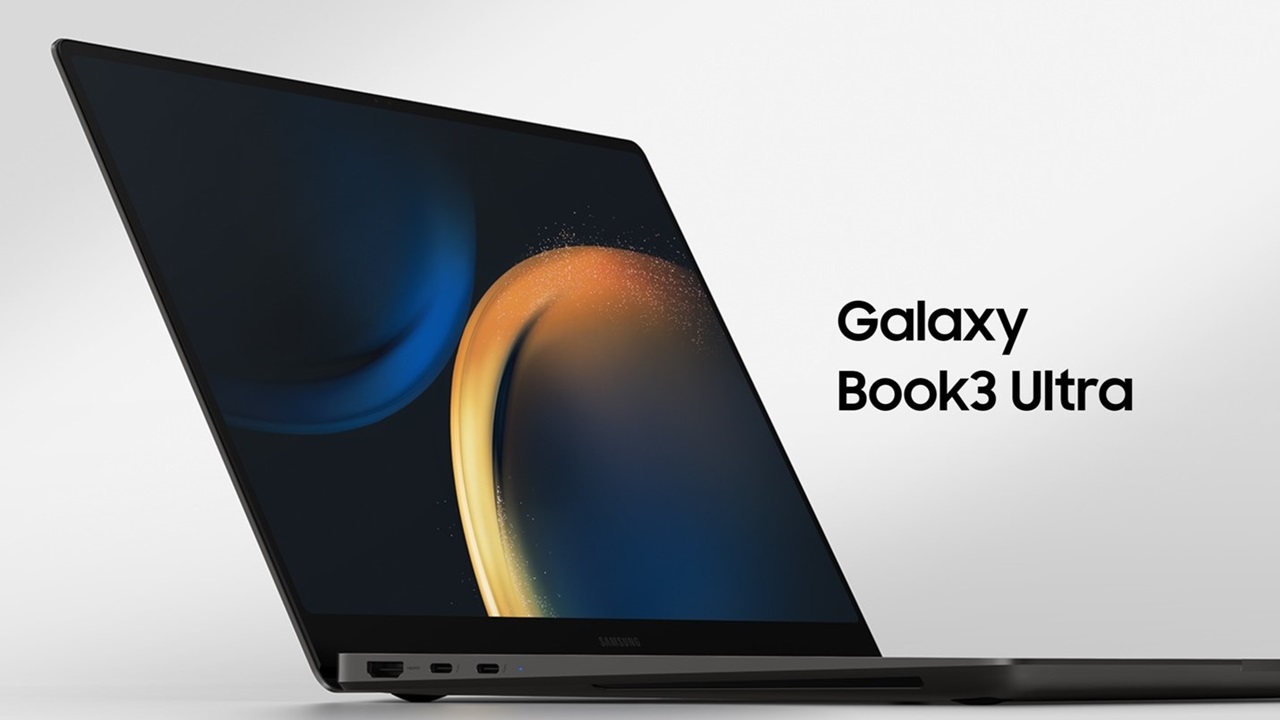 Galaxy Book 3 Pro / Pro 360 / Ultra発表！UltraはRTX 4070/4050