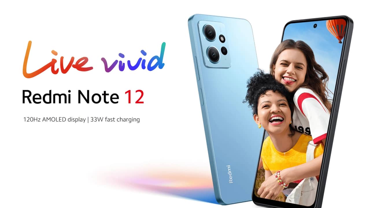 Redmi Note 12 グローバル版のスペック・対応バンドまとめ！新型SoCの