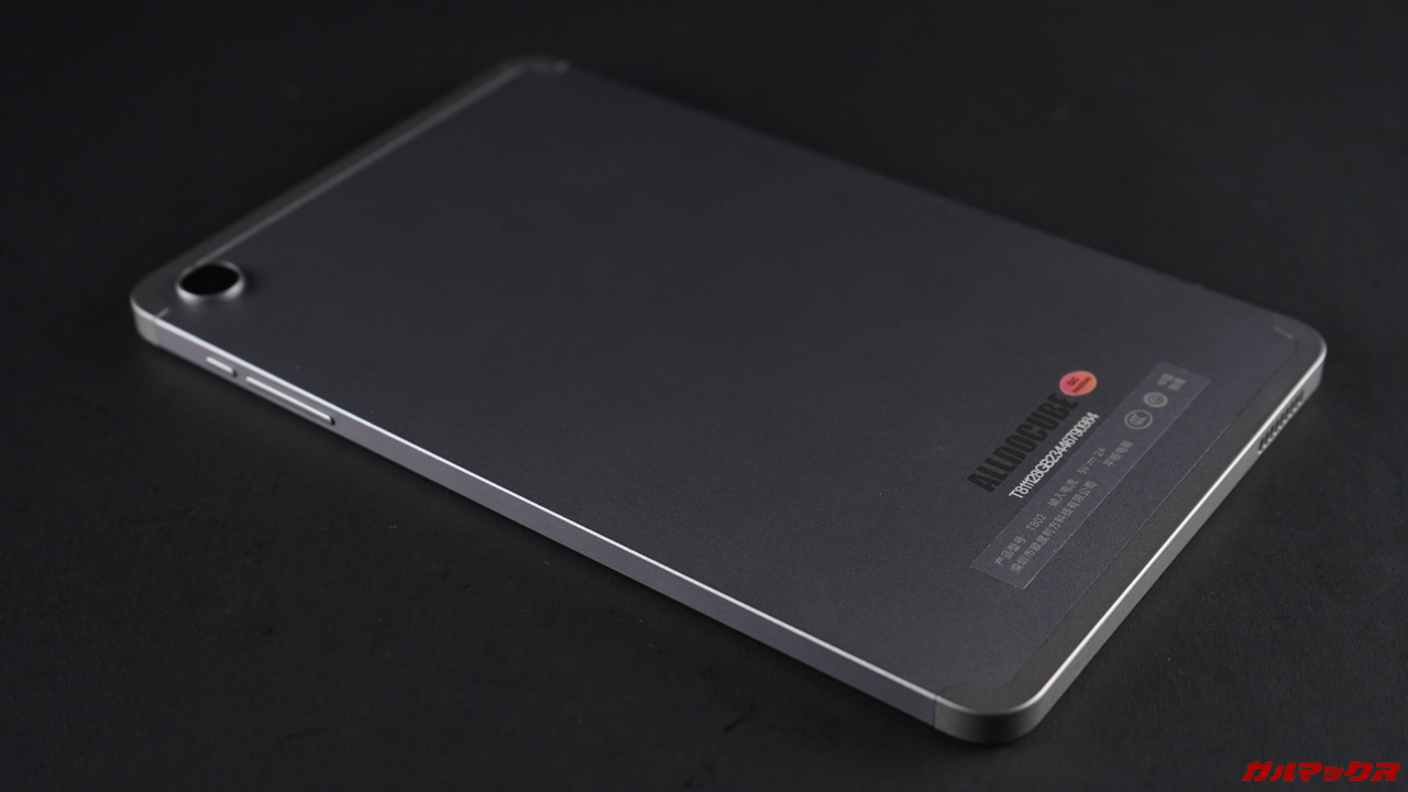 ALLDOCUBE iPlay 50 mini NFEの実機レビュー！NetflixもWidevine L1に