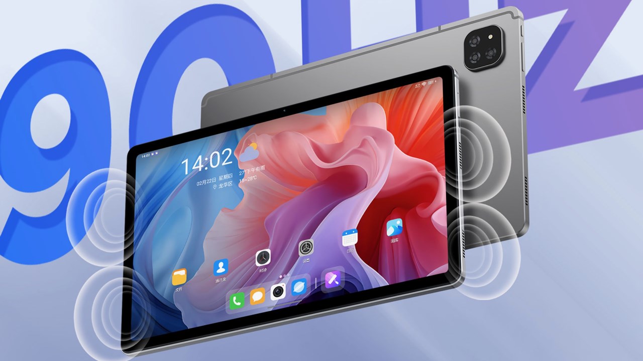 ALLDOCUBE iPlay 60 Proってどんなタブレット？特徴・スペック・対応